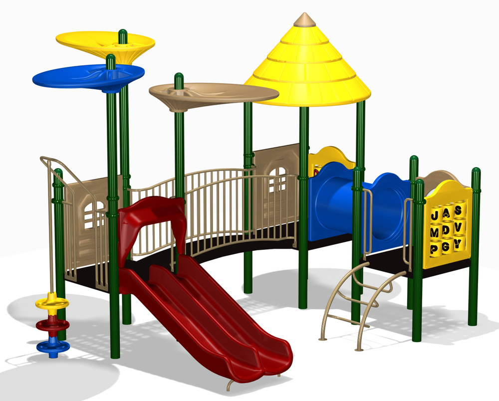 VOTE for a Playground Makeover!