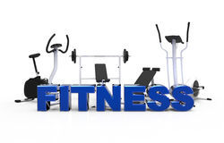 Fitness Room Days Changed