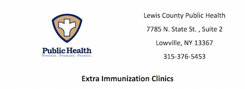 Immunization Clinic Information