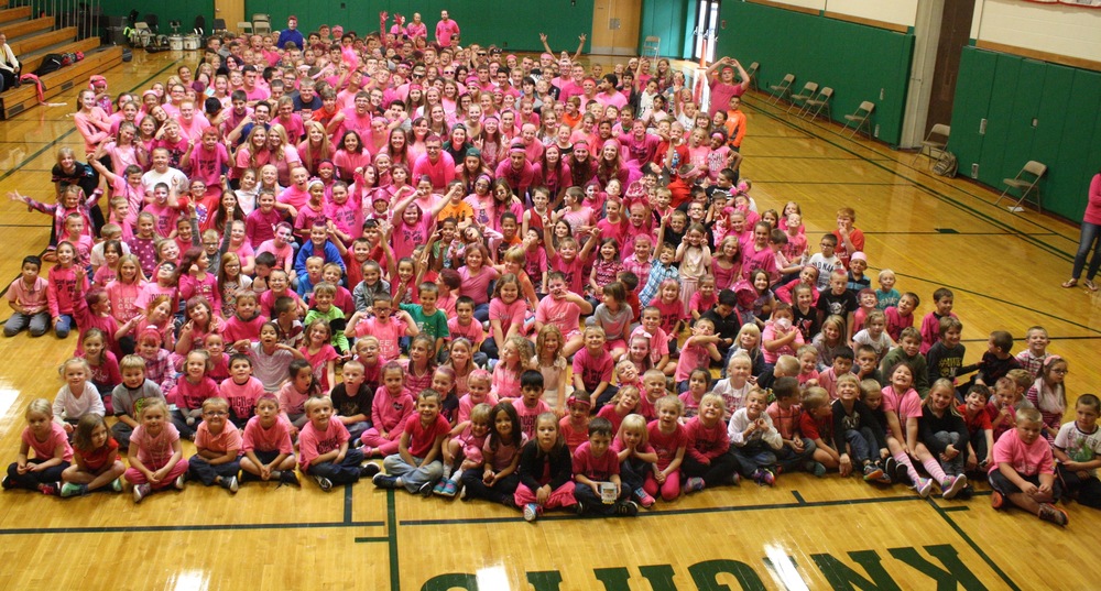 Pink Week @ CCS
